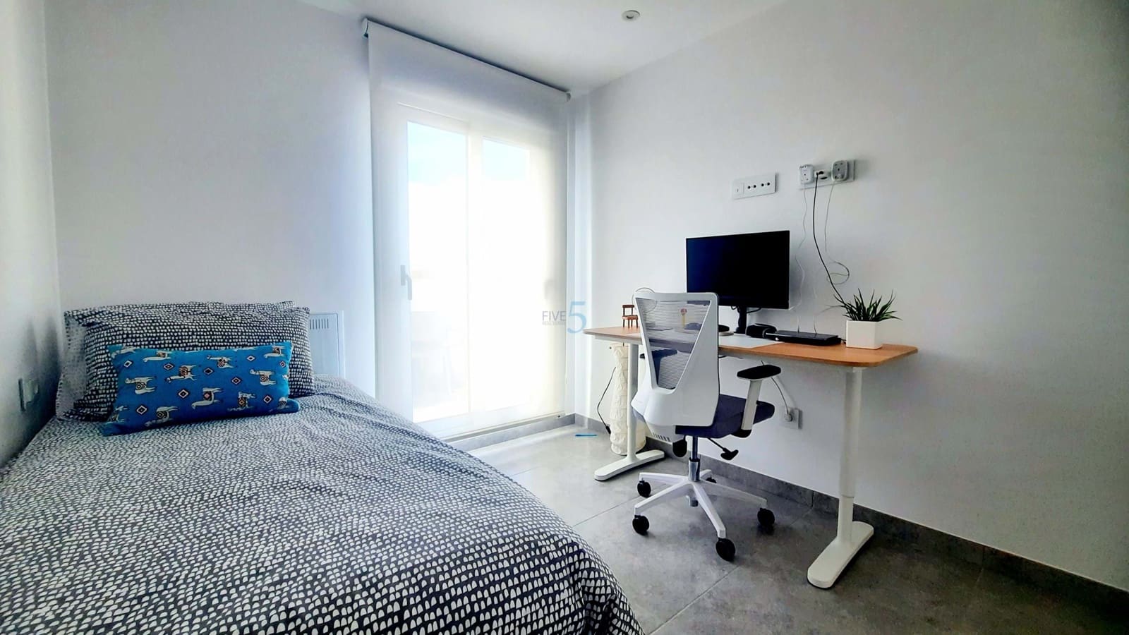 2 sovrum Lägenhet till salu i Pilar de la Horadada med pool garage - 235 000 € (Ref: 9532741)