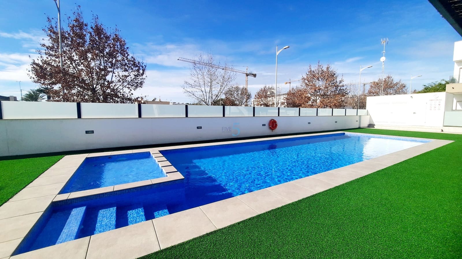 2 sovrum Lägenhet till salu i Pilar de la Horadada med pool garage - 235 000 € (Ref: 9532741)