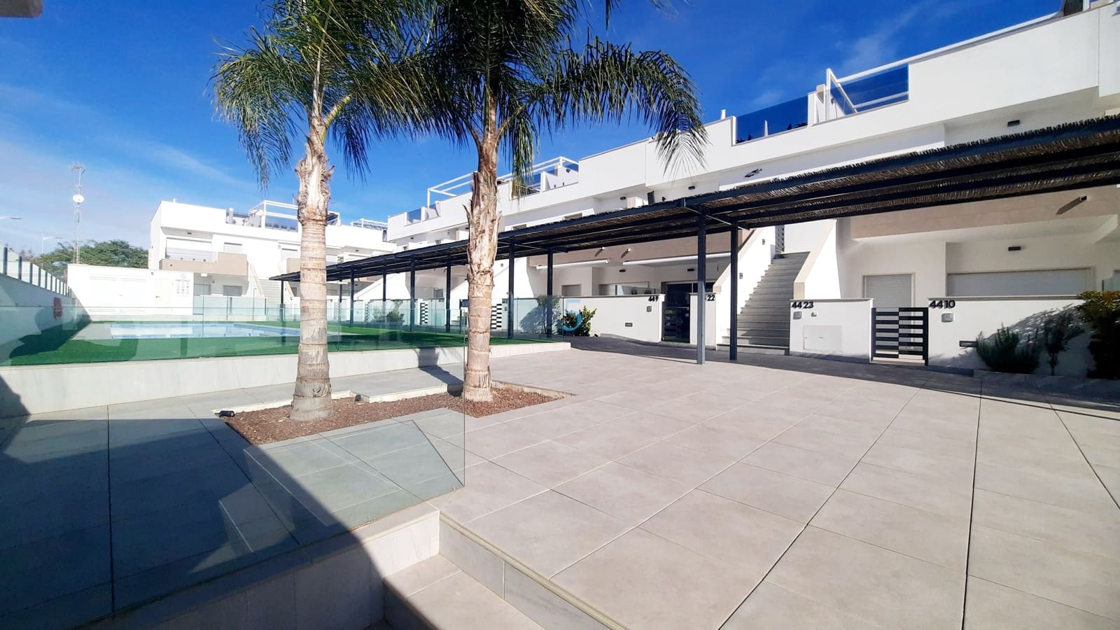 2 sovrum Lägenhet till salu i Pilar de la Horadada med pool garage - 235 000 € (Ref: 9532741)