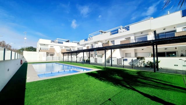 2 sovrum Lägenhet till salu i Pilar de la Horadada med pool garage - 235 000 € (Ref: 9532741)