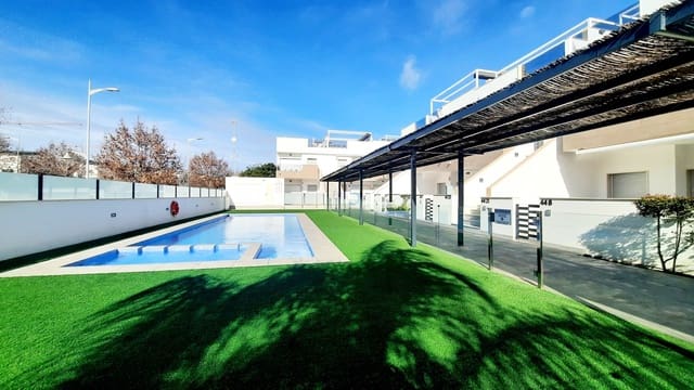 2 sovrum Lägenhet till salu i Pilar de la Horadada med pool garage - 235 000 € (Ref: 9532741)