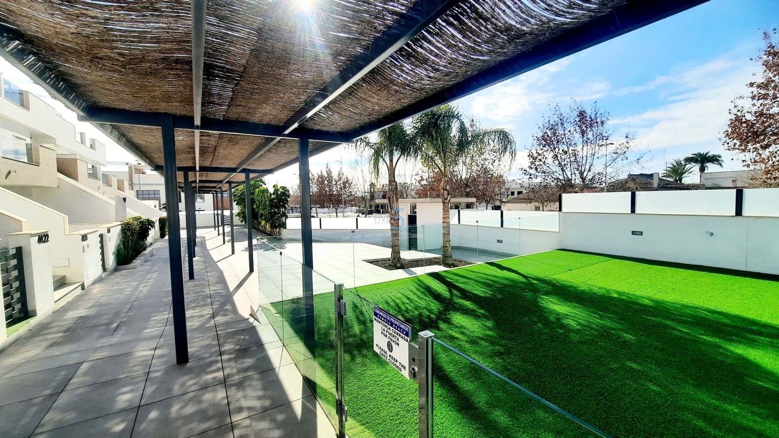 2 sovrum Lägenhet till salu i Pilar de la Horadada med pool garage - 235 000 € (Ref: 9532741)