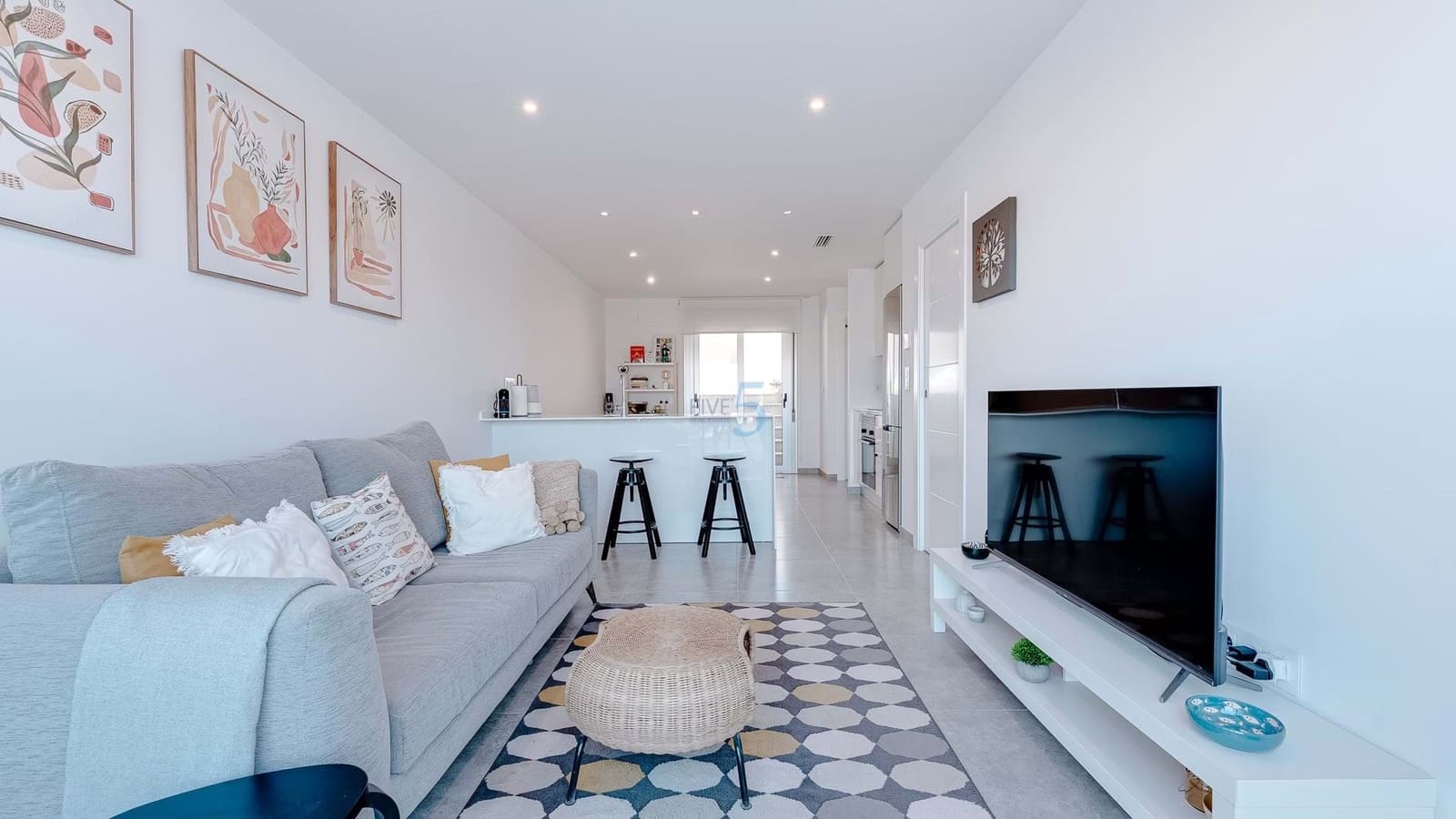 2 sovrum Lägenhet till salu i Pilar de la Horadada med pool garage - 235 000 € (Ref: 9532741)