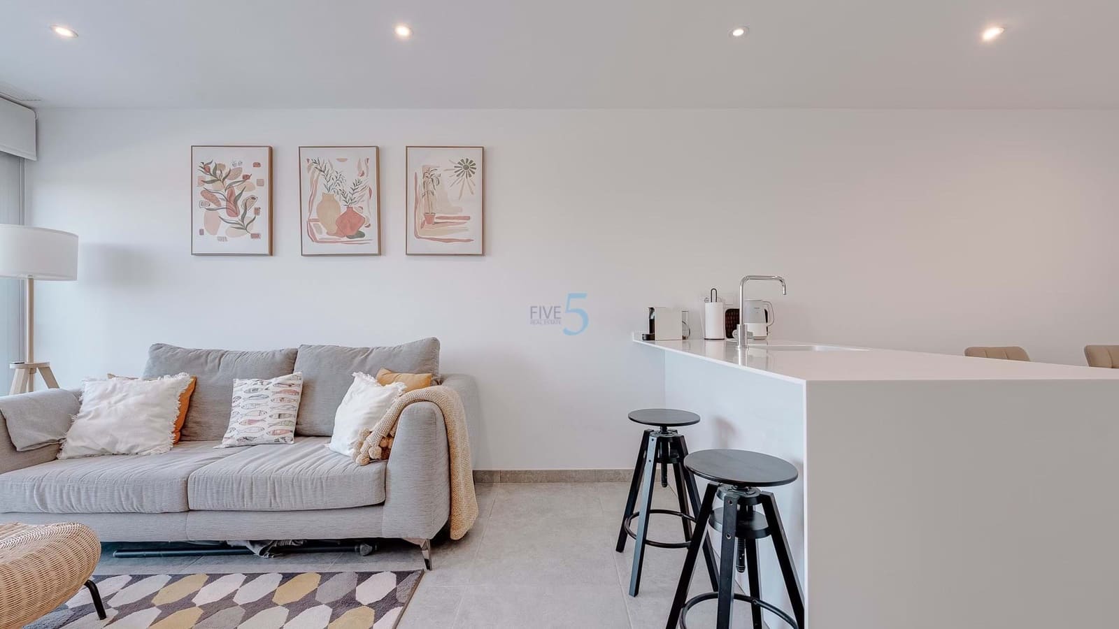 2 sovrum Lägenhet till salu i Pilar de la Horadada med pool garage - 235 000 € (Ref: 9532741)