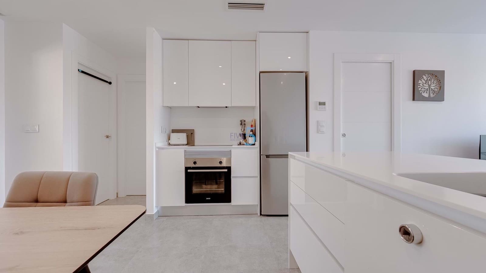 2 sovrum Lägenhet till salu i Pilar de la Horadada med pool garage - 235 000 € (Ref: 9532741)