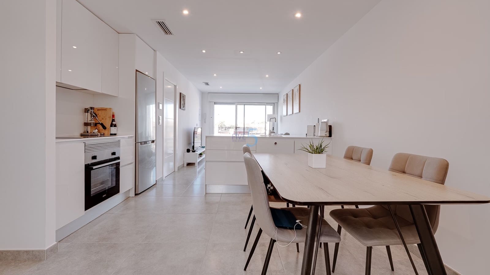 2 sovrum Lägenhet till salu i Pilar de la Horadada med pool garage - 235 000 € (Ref: 9532741)