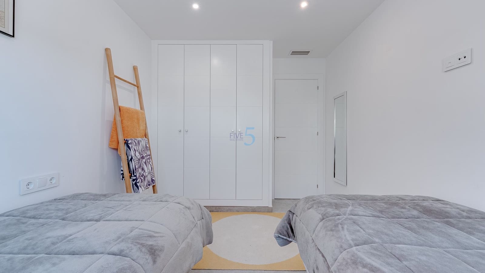 2 sovrum Lägenhet till salu i Pilar de la Horadada med pool garage - 235 000 € (Ref: 9532741)