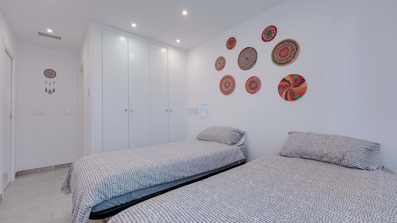 2 sovrum Lägenhet till salu i Pilar de la Horadada med pool garage - 235 000 € (Ref: 9532741)