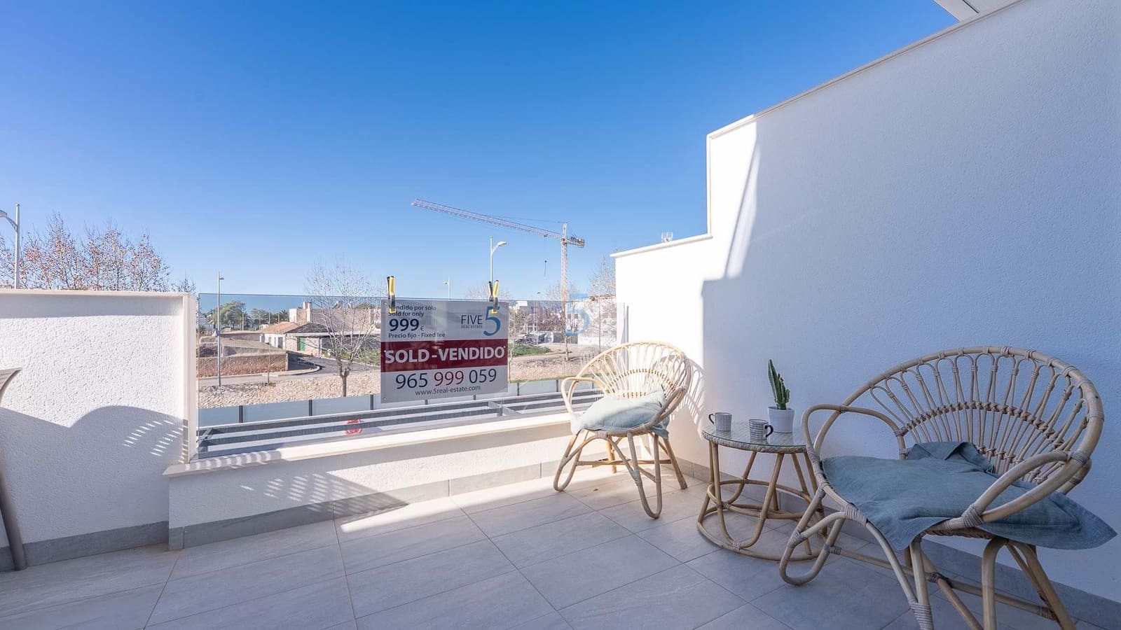 2 sovrum Lägenhet till salu i Pilar de la Horadada med pool garage - 235 000 € (Ref: 9532741)