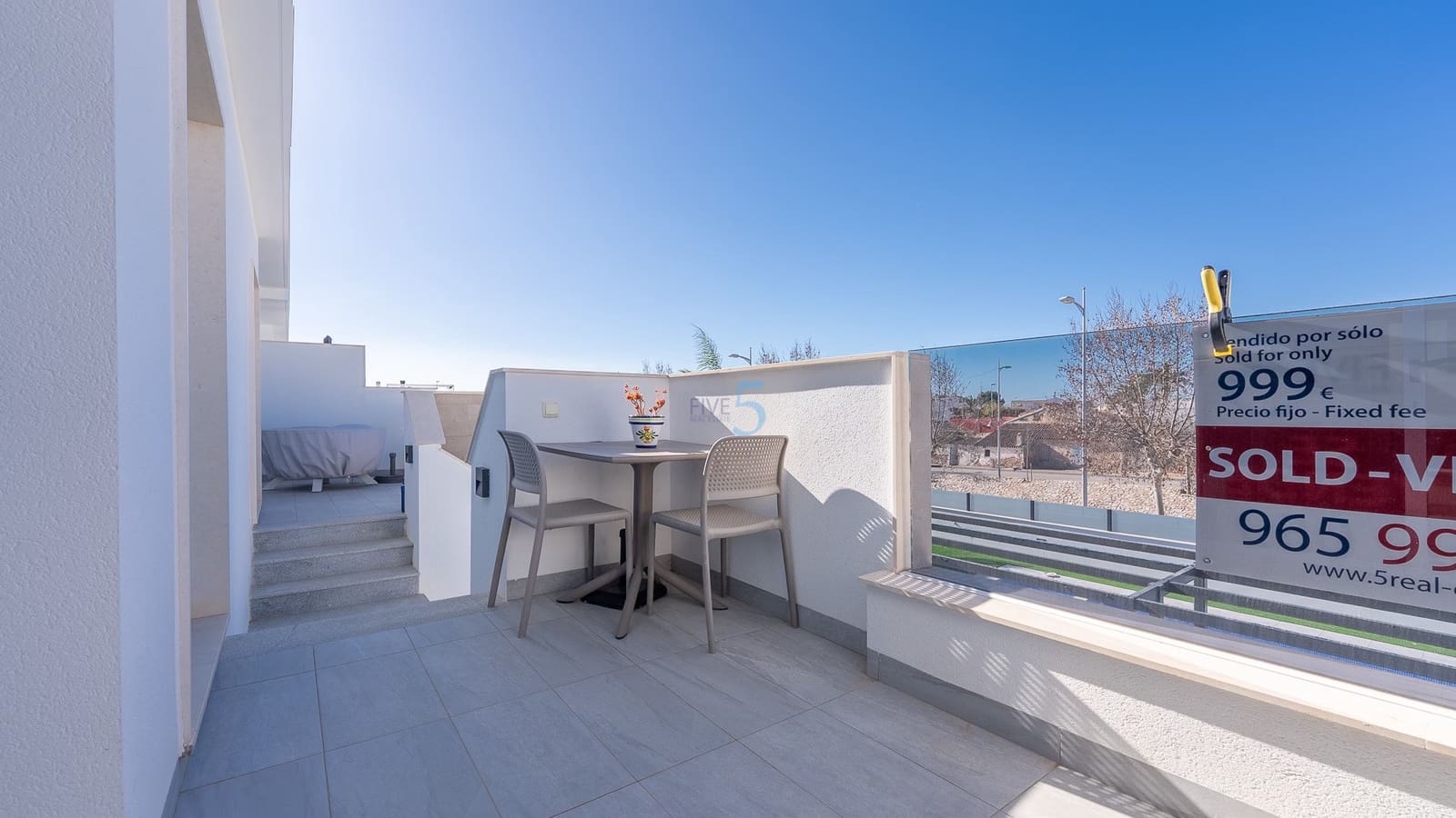 2 sovrum Lägenhet till salu i Pilar de la Horadada med pool garage - 235 000 € (Ref: 9532741)