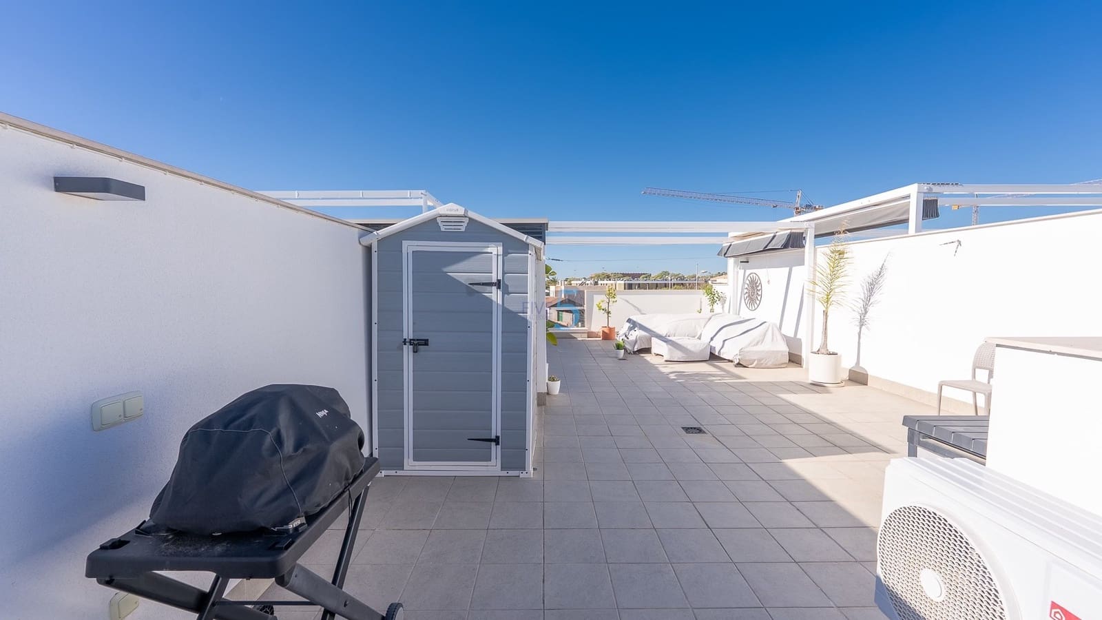 2 sovrum Lägenhet till salu i Pilar de la Horadada med pool garage - 235 000 € (Ref: 9532741)