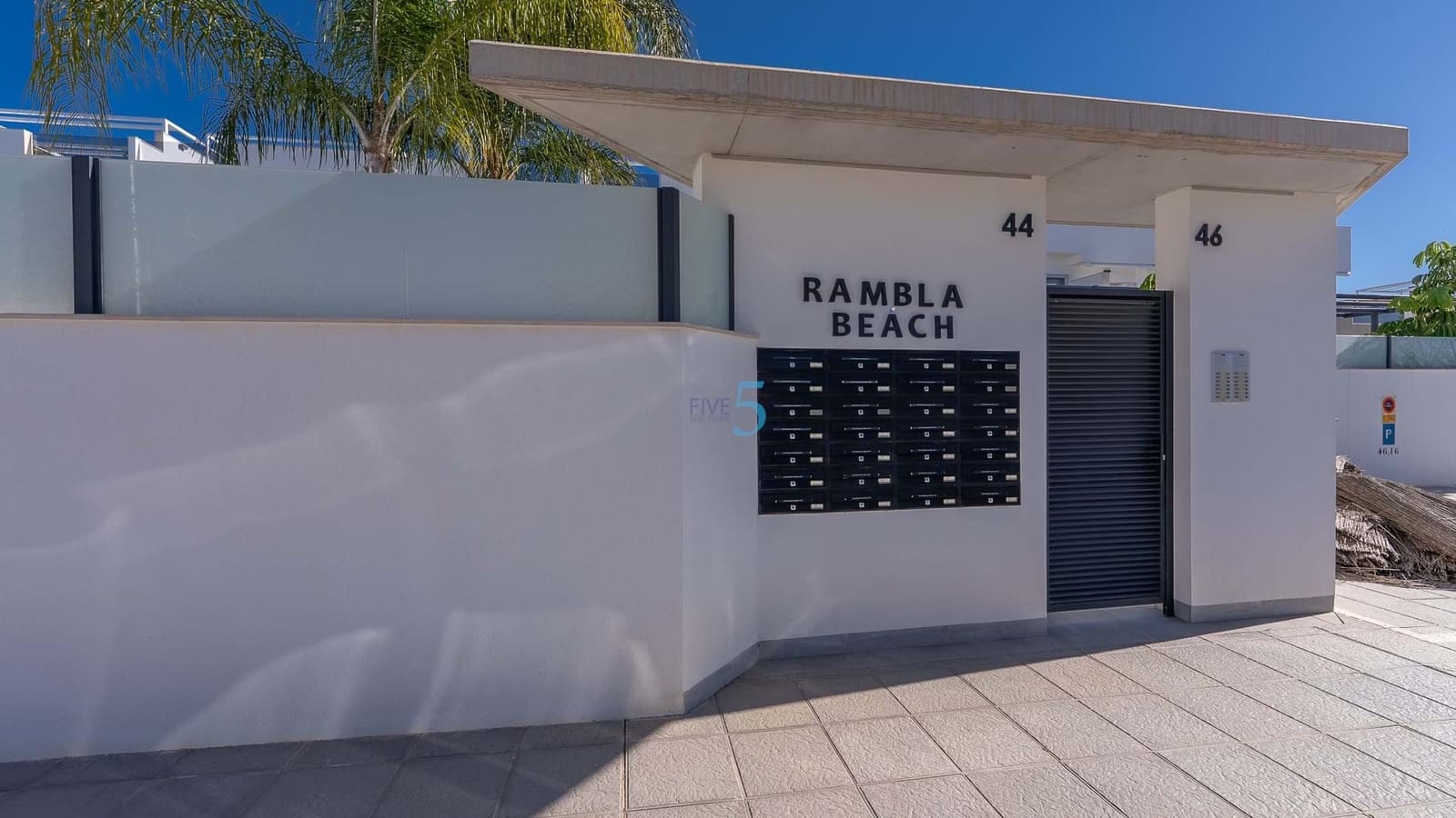 2 sovrum Lägenhet till salu i Pilar de la Horadada med pool garage - 235 000 € (Ref: 9532741)