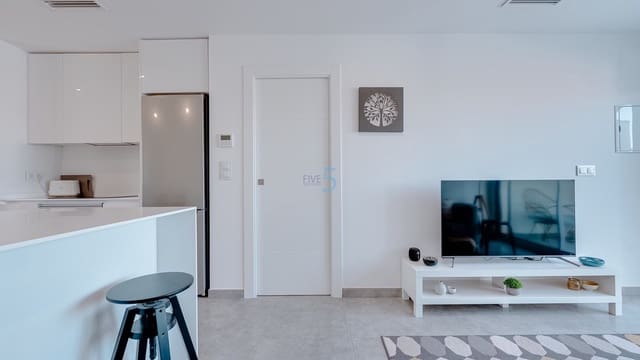 2 soverom Leilighet til salgs i Pilar de la Horadada med svømmebasseng garasje - € 235 000 (Ref: 9532741)