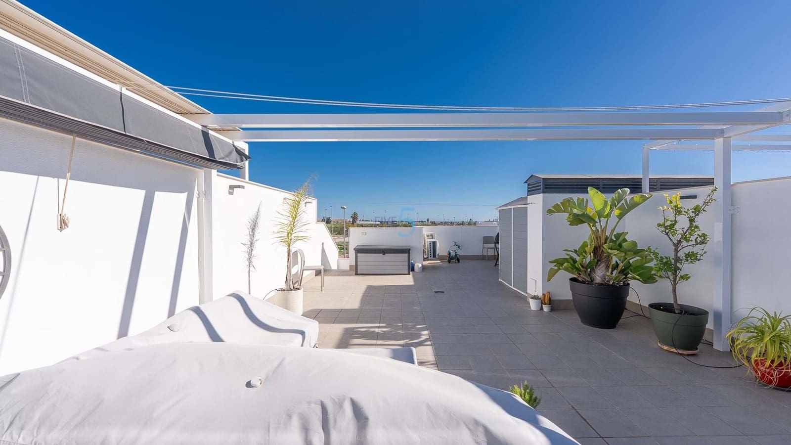 2 sovrum Lägenhet till salu i Pilar de la Horadada med pool garage - 235 000 € (Ref: 9532741)