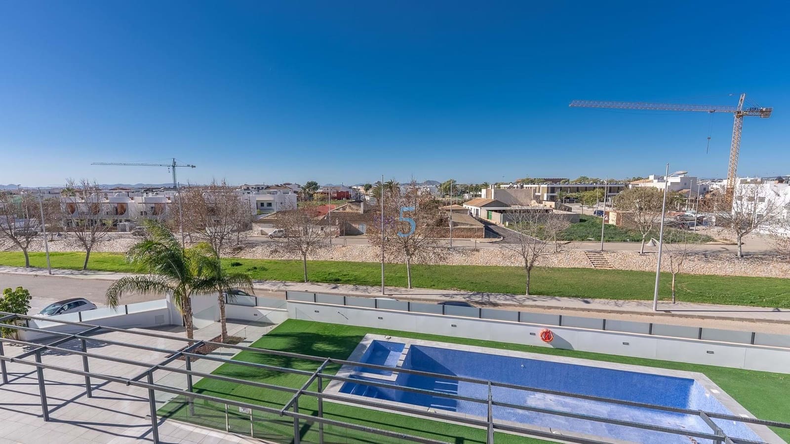 2 sovrum Lägenhet till salu i Pilar de la Horadada med pool garage - 235 000 € (Ref: 9532741)