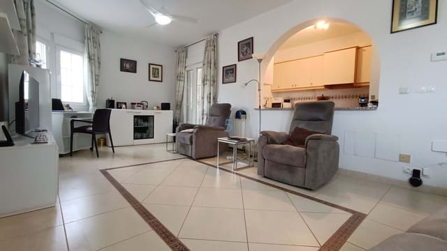 3 slaapkamer Villa te koop in Ciudad Quesada, Rojales met zwembad - € 345.000 (Ref: 9532743)
