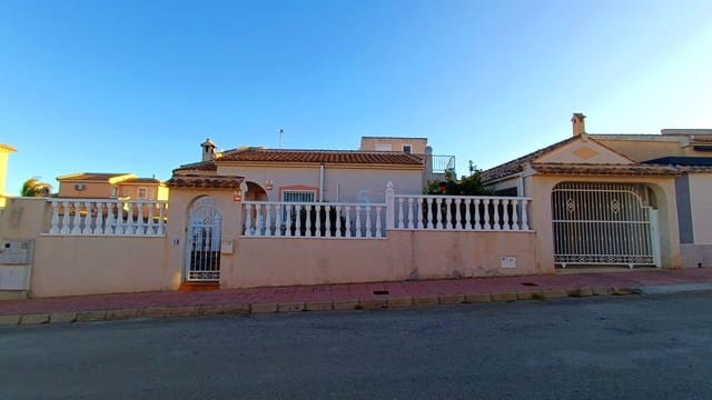 3 slaapkamer Villa te koop in Ciudad Quesada, Rojales met zwembad - € 345.000 (Ref: 9532743)