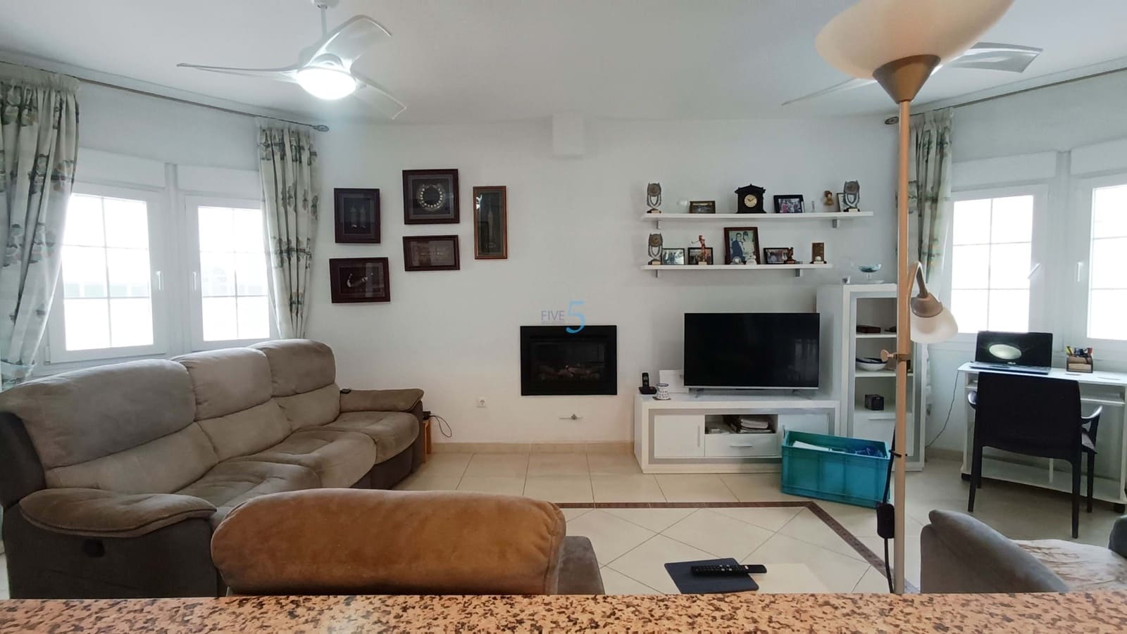 3 slaapkamer Villa te koop in Ciudad Quesada met zwembad - € 345.000 (Ref: 9532743)