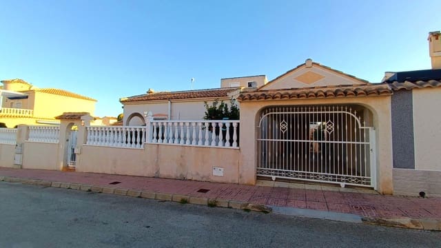 3 slaapkamer Villa te koop in Ciudad Quesada, Rojales met zwembad - € 345.000 (Ref: 9532743)