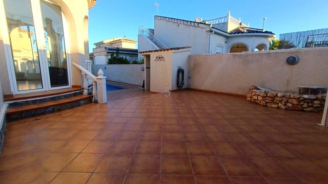 3 slaapkamer Villa te koop in Ciudad Quesada, Rojales met zwembad - € 345.000 (Ref: 9532743)