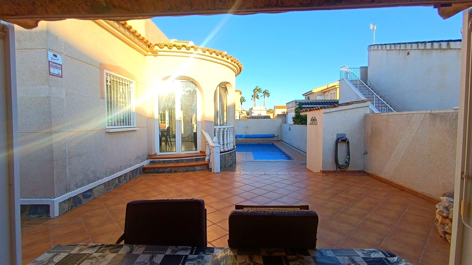 3 slaapkamer Villa te koop in Ciudad Quesada met zwembad - € 345.000 (Ref: 9532743)