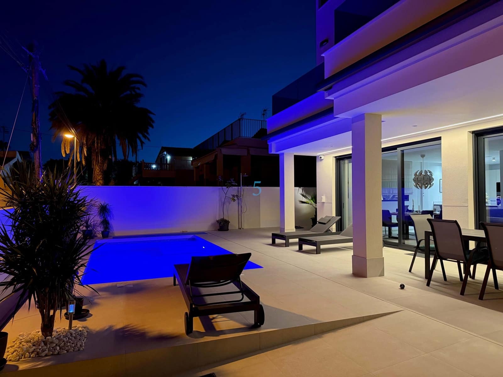 4 quarto Moradia para venda em San Fulgencio com piscina - 660 000 € (Ref: 9533069)