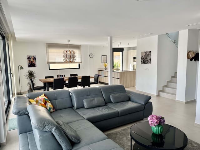 4 quarto Moradia para venda em San Fulgencio com piscina - 660 000 € (Ref: 9533069)