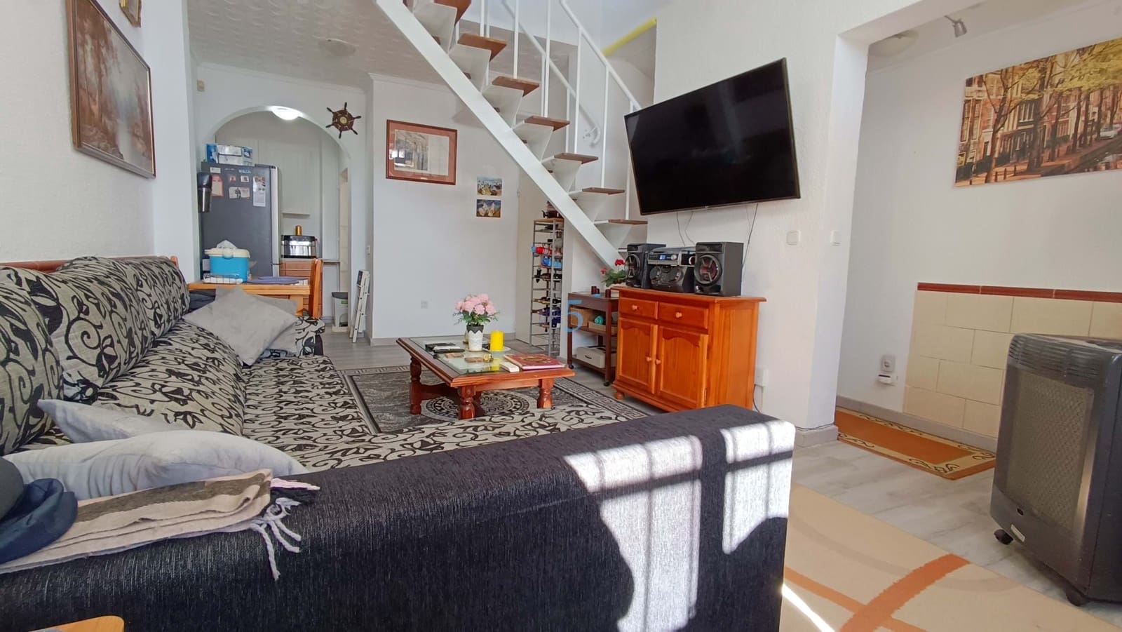 Casa de 2 habitaciones en Torrevieja en venta con garaje - 139.995 € (Ref: 9533070)