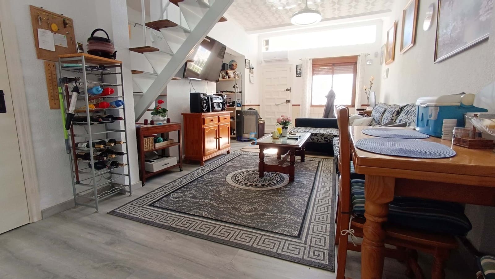 Casa de 2 habitaciones en Torrevieja en venta con garaje - 139.995 € (Ref: 9533070)