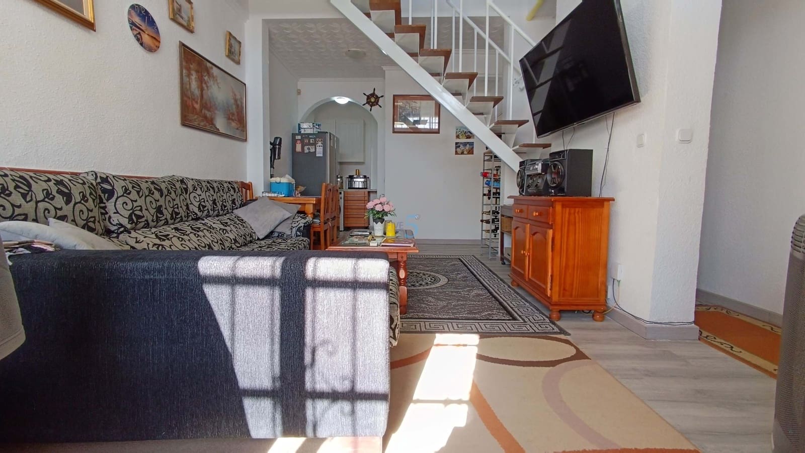 Casa de 2 habitaciones en Torrevieja en venta con garaje - 139.995 € (Ref: 9533070)