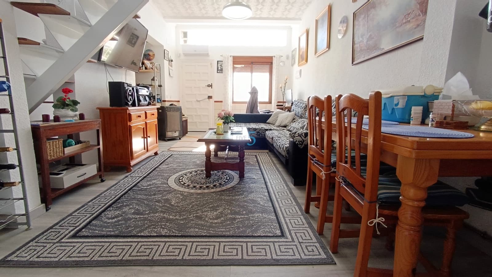 Casa de 2 habitaciones en Torrevieja en venta con garaje - 139.995 € (Ref: 9533070)