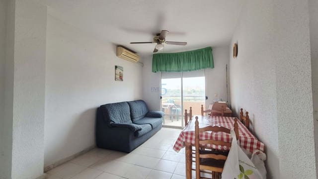 Apartamento de 1 habitación en Mil Palmeras, Pilar de la Horadada en venta con piscina garaje - 125.000 € (Ref: 9534840)