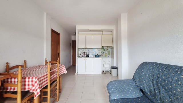 Apartamento de 1 habitación en Mil Palmeras, Pilar de la Horadada en venta con piscina garaje - 125.000 € (Ref: 9534840)