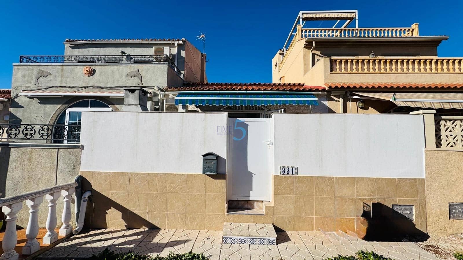 Casa de 2 habitaciones en El Chaparral en venta - 130.000 € (Ref: 9536405)
