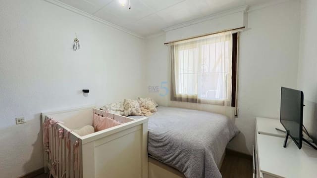 Casa de 2 habitaciones en El Chaparral, Torrevieja en venta - 130.000 € (Ref: 9536405)