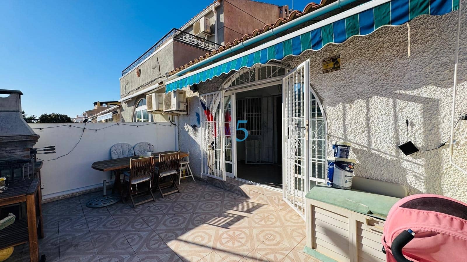 Casa de 2 habitaciones en El Chaparral en venta - 130.000 € (Ref: 9536405)