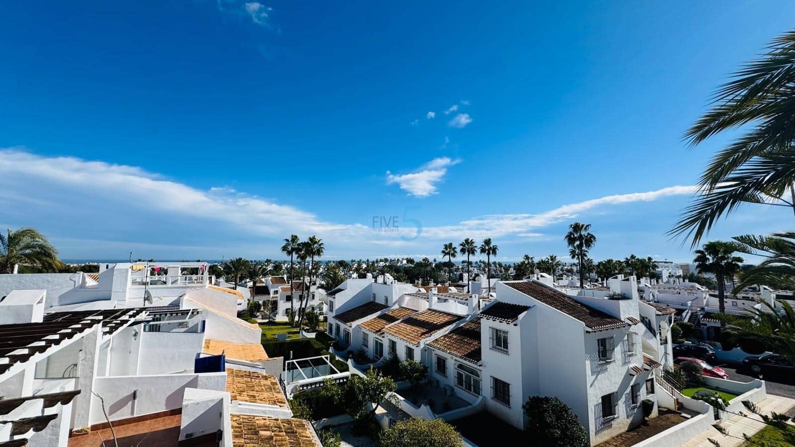 2 soverom Leilighet til salgs i Villamartin med svømmebasseng garasje - € 194 900 (Ref: 9536406)