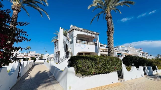 2 soverom Leilighet til salgs i Villamartin, Orihuela med svømmebasseng garasje - € 194 900 (Ref: 9536406)