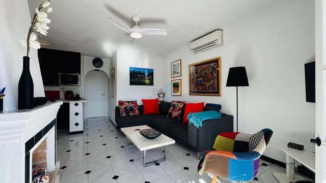 2 soverom Leilighet til salgs i Villamartin, Orihuela med svømmebasseng garasje - € 194 900 (Ref: 9536406)