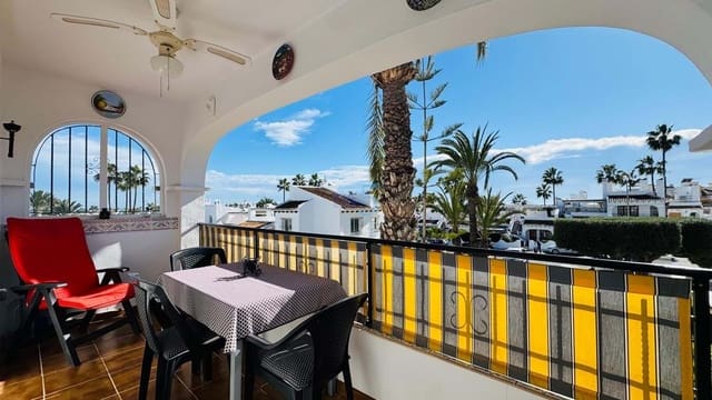 2 soverom Leilighet til salgs i Villamartin, Orihuela med svømmebasseng garasje - € 194 900 (Ref: 9536406)