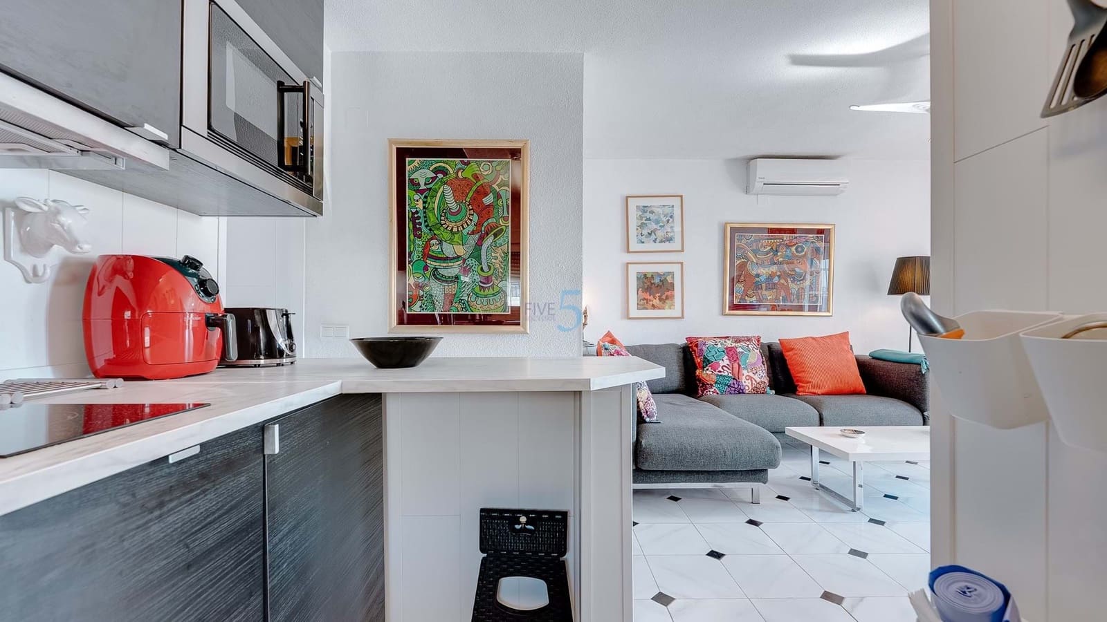 2 slaapkamer Appartement te koop in Villamartin met zwembad garage - € 194.900 (Ref: 9536406)