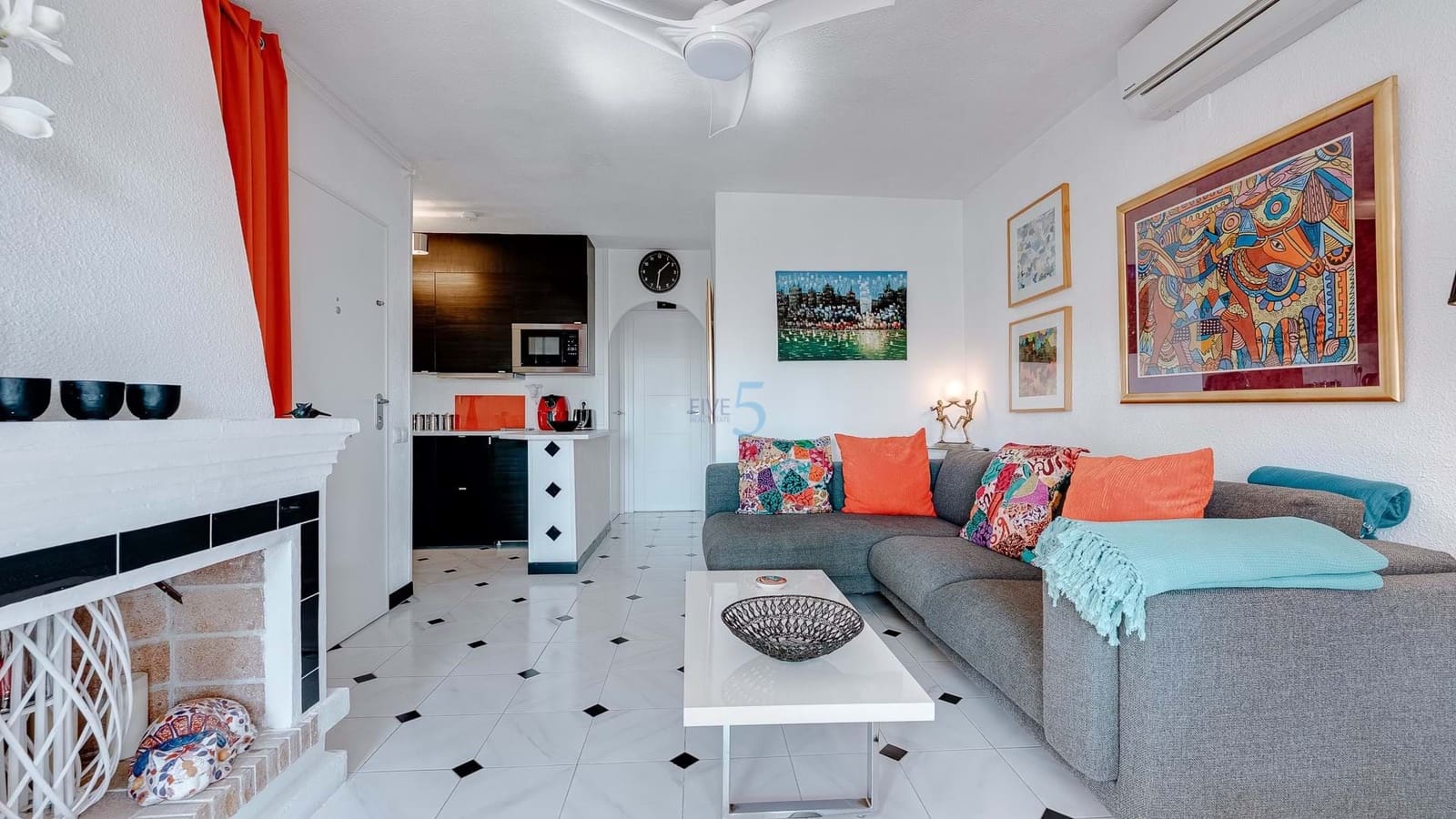 2 slaapkamer Appartement te koop in Villamartin met zwembad garage - € 194.900 (Ref: 9536406)