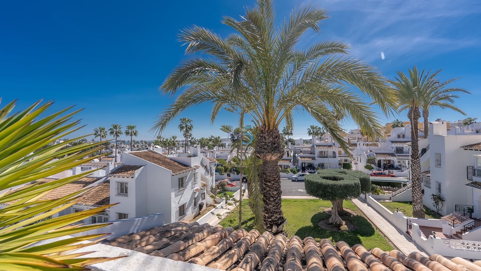 2 slaapkamer Appartement te koop in Villamartin met zwembad garage - € 194.900 (Ref: 9536406)