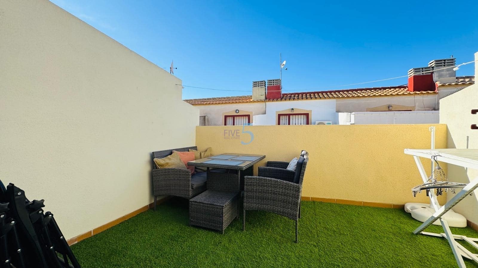 3 sovrum Hus till salu i Playa Flamenca med pool garage - 189 900 € (Ref: 9539090)