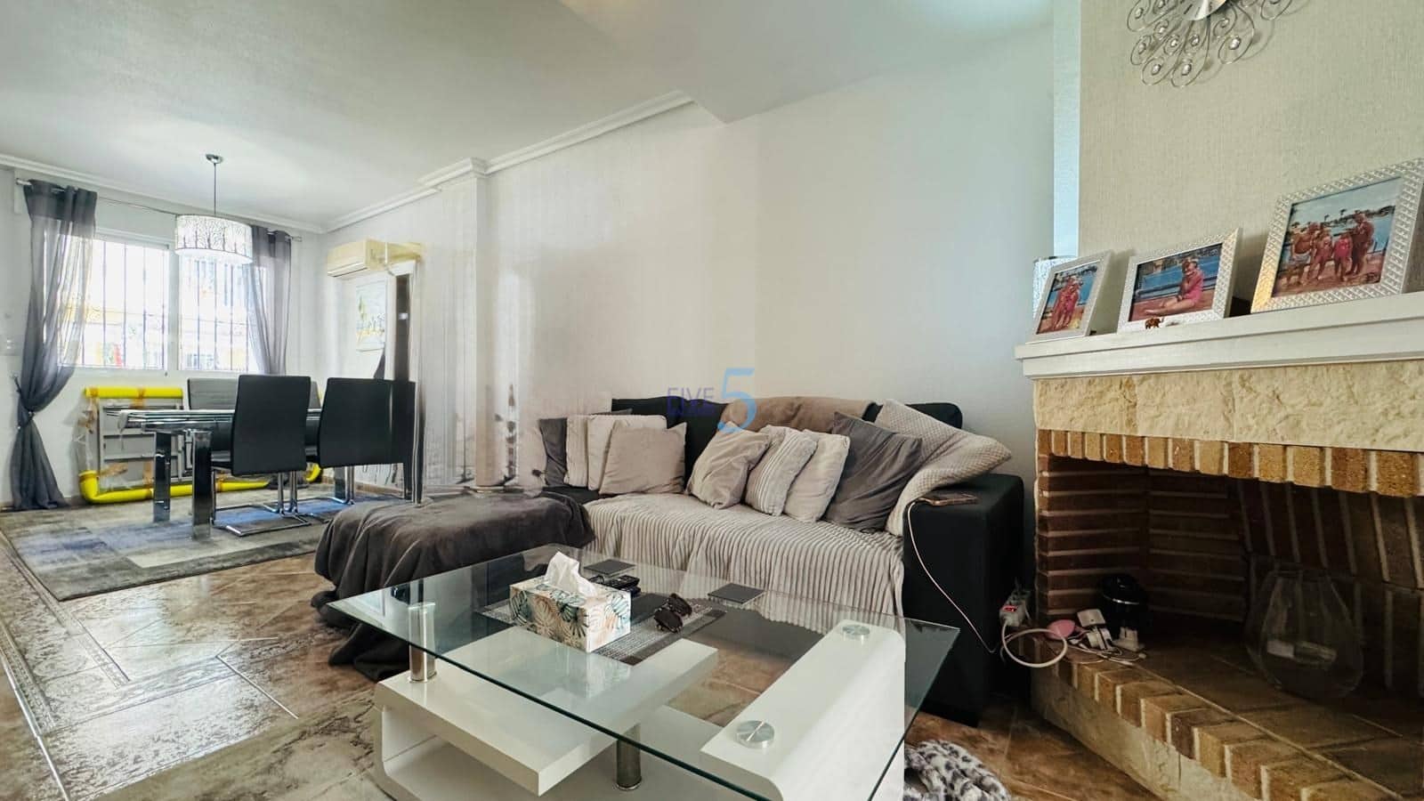 3 sovrum Hus till salu i Playa Flamenca med pool garage - 189 900 € (Ref: 9539090)