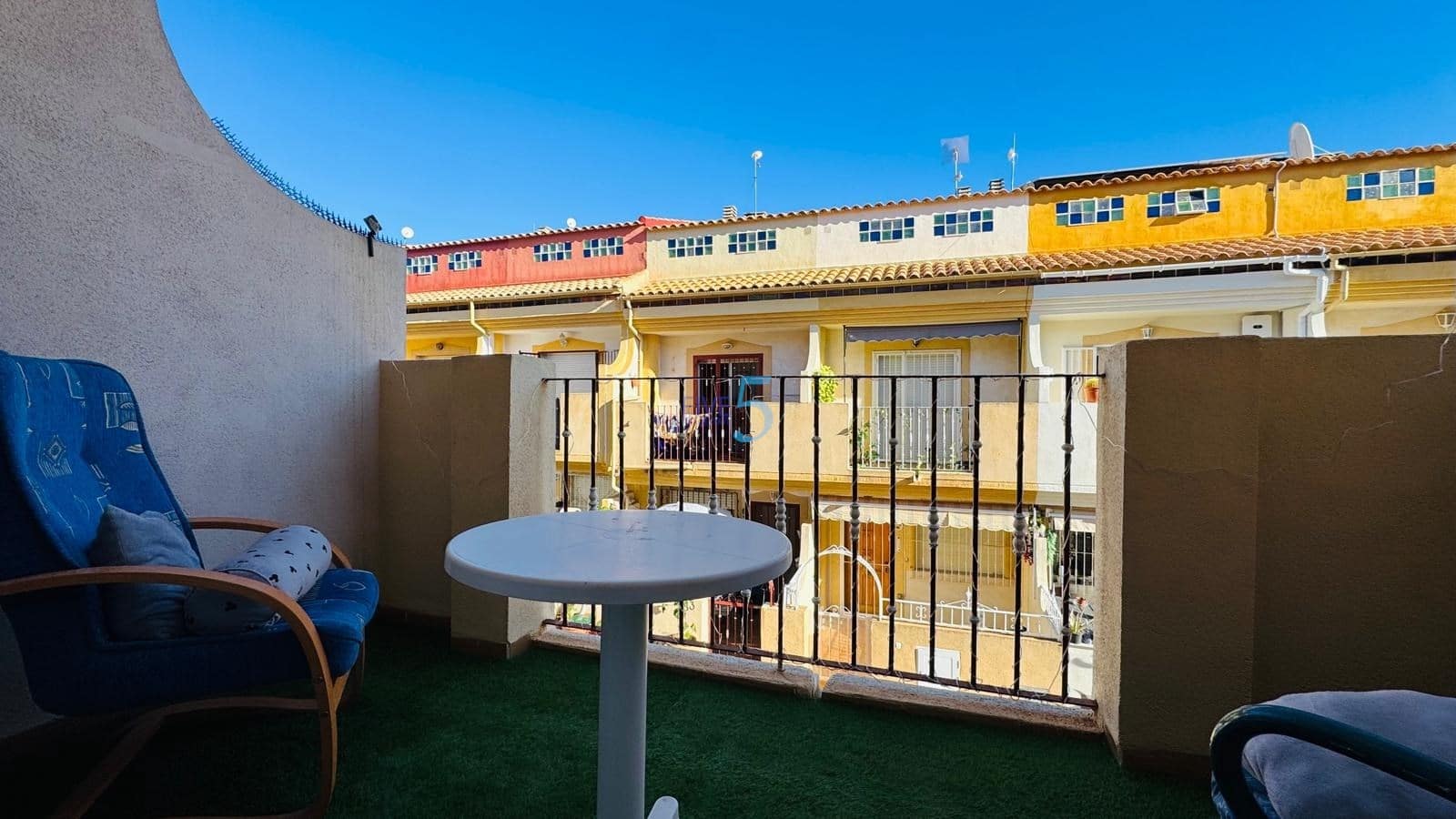 3 sovrum Hus till salu i Playa Flamenca med pool garage - 189 900 € (Ref: 9539090)