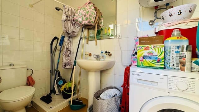 3 quarto Casa em Banda para venda em Playa Flamenca, Orihuela com piscina garagem - 189 900 € (Ref: 9539090)