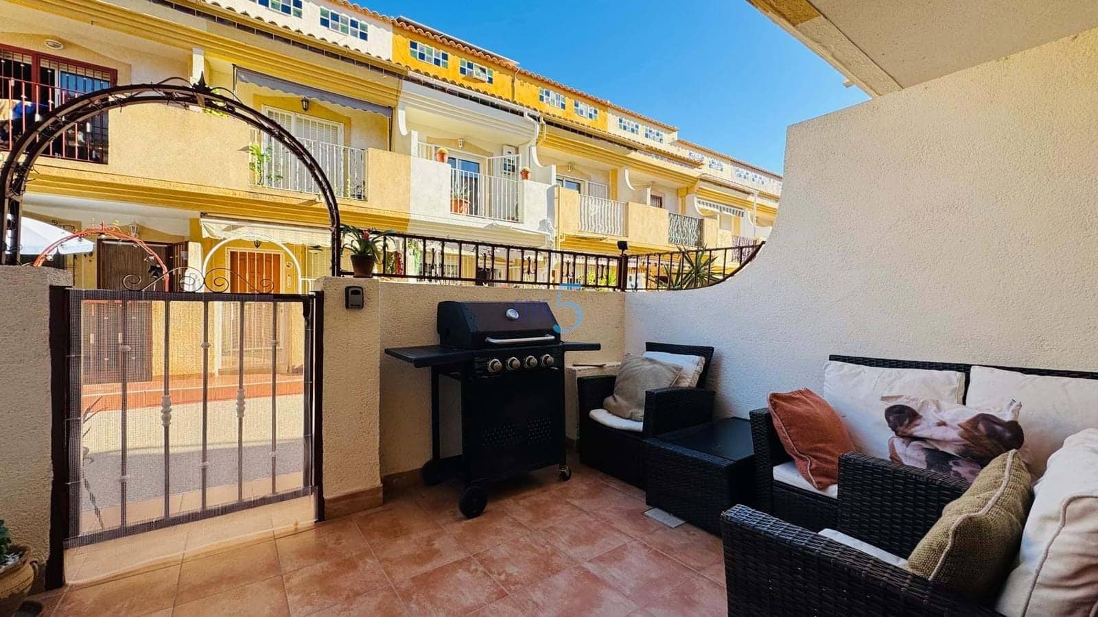 3 sovrum Hus till salu i Playa Flamenca med pool garage - 189 900 € (Ref: 9539090)