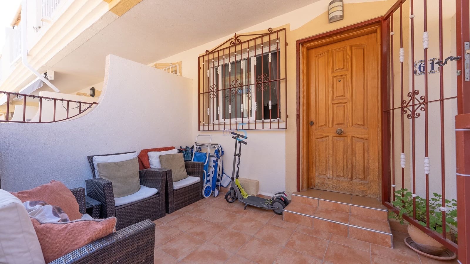 3 bedroom Townhouse for sale in Playa Flamenca with pool garage - € 189,900 (Ref: 9539090)