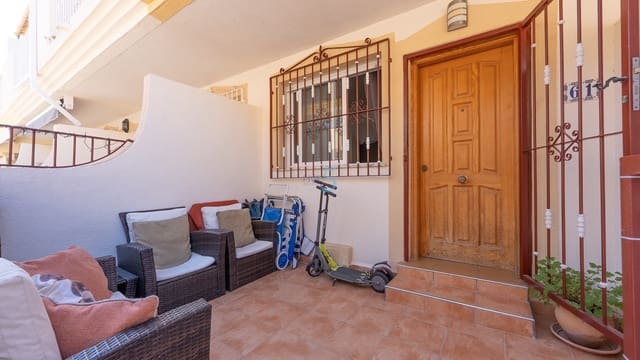 3 Zimmer Haus zu verkaufen in Playa Flamenca, Orihuela mit Pool Garage - 189.900 € (Ref: 9539090)